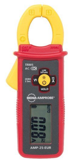 Beha Amprobe AMP-25-EUR klešťový multimetr s měřením do 300A a bezkontaktní zkoušečkou