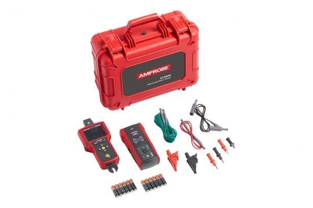 Beha Amprobe AT-8020 - Priemyselný vyhľadávač vedenia CAT IV 600 V