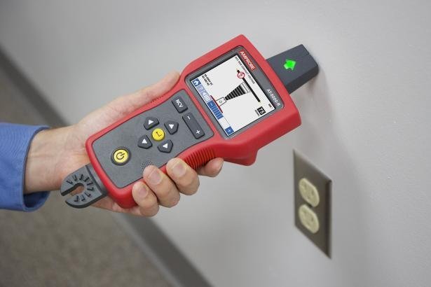 Beha Amprobe AT-8020 - Priemyselný vyhľadávač vedenia CAT IV 600 V