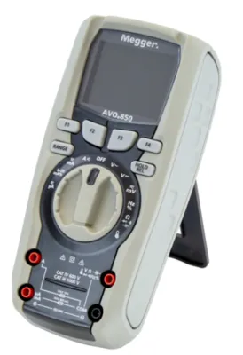 Megger AVO850 - Digitální multimetr TRMS