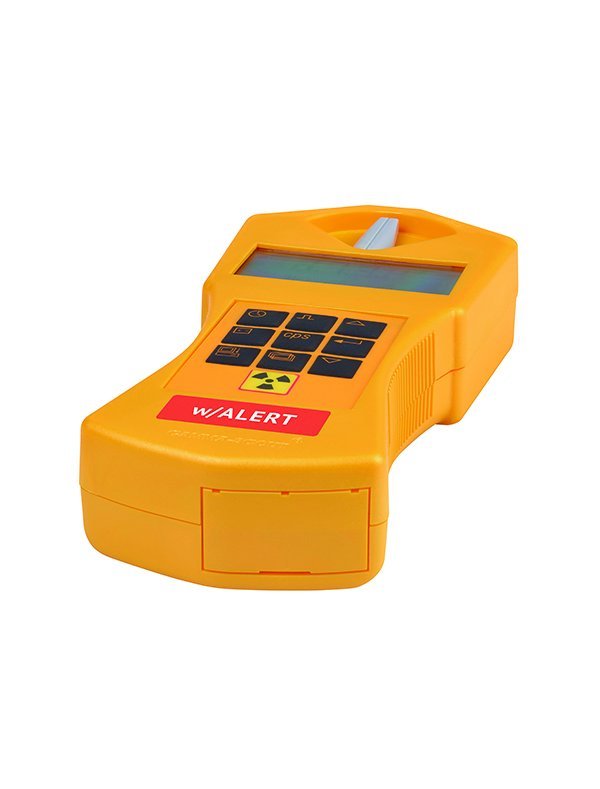 Gamma Scout Alarm - Geigerov počítadlo pre kontrolu ra 0