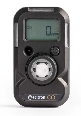 Seitron Be Safe SG - Jednoplynový osobný detektor 0–100 ppm H2S