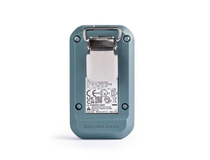 Seitron Be Safe SG - Jednoplynový osobný detektor 0–100 ppm H2S