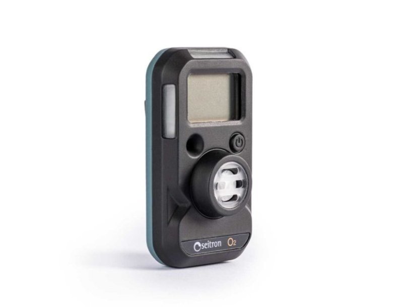Seitron Be Safe SG - Jednoplynový osobný detektor 0–300 ppm CO
