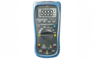 C-LOGIC 5900 - Multimeter Bezdrôtové pripojenie