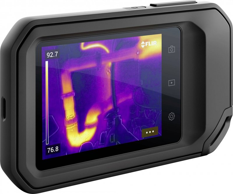 FLIR C3-X - Termokamera -20 do 300 °C