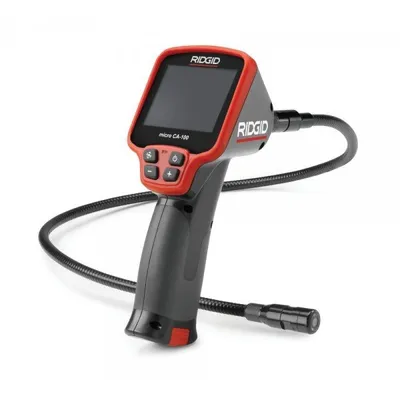 RIDGID micro CA-150 - inšpekčná kamera 3