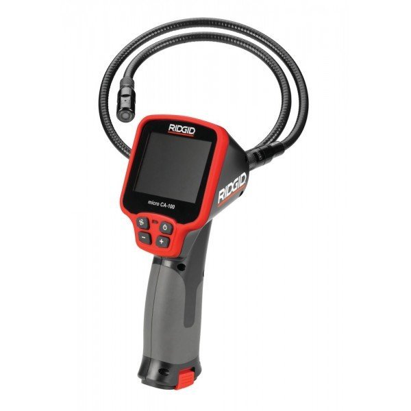 RIDGID micro CA-150 - inšpekčná kamera 3