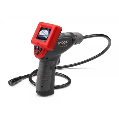 RIDGID micro CA-25 - Inšpekčná kamera dosah 90 cm