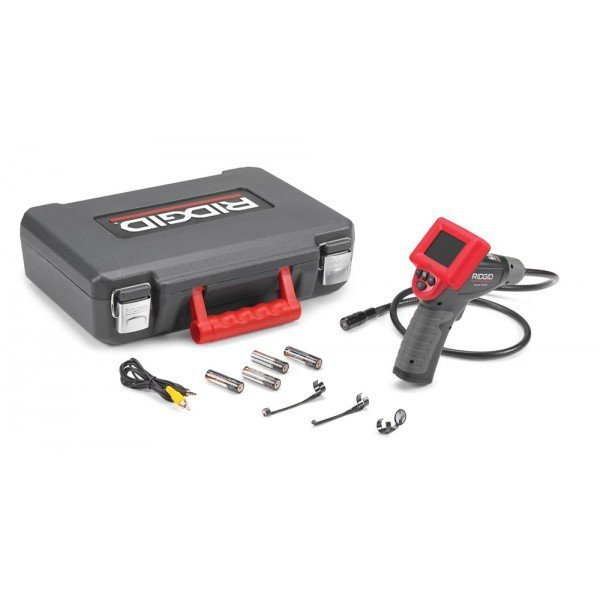 RIDGID micro CA-25 - Inšpekčná kamera dosah 90 cm