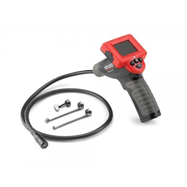 RIDGID micro CA-25 - Inšpekčná kamera dosah 90 cm