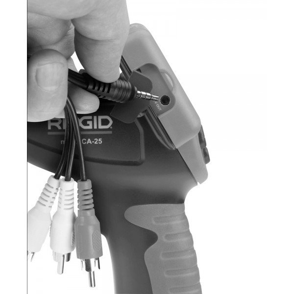 RIDGID micro CA-25 - Inšpekčná kamera dosah 90 cm