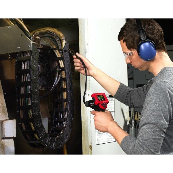 RIDGID micro CA-25 - Inšpekčná kamera dosah 90 cm