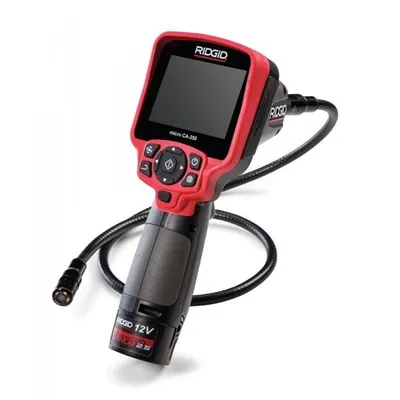 RIDGID micro CA-350 - Inšpekčná kamera 17 mm