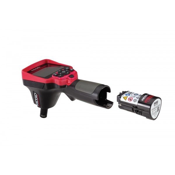 RIDGID micro CA-350 - Inšpekčná kamera 17 mm