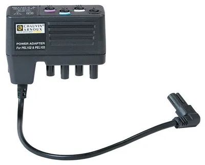 Chauvin Arnoux napájací adaptér pre PEL 102 a PEL 103 480V AC