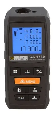 Chauvin Arnoux C.A 1730 – Laserový měřič vzdálenos do 60 m
