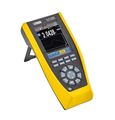 Chauvin Arnoux C.A 5293 - Grafický multimeter 200 kHz