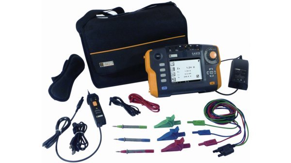Chauvin Arnoux C.A 6116N - Tester elektrických inštalácií do 2 GΩ