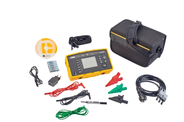Chauvin Arnoux C.A 6133 KIT - Tester instalacji elektrycznych do 1 GΩ