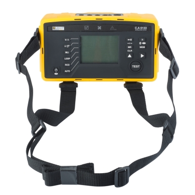 Chauvin Arnoux C.A 6133 KIT - Tester instalacji elektrycznych do 1 GΩ