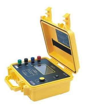 Chauvin Arnoux C.A 6460 - Digitálny merač zemného odporu 0–1999 Ω