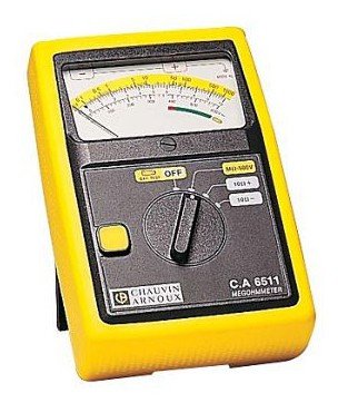 500V