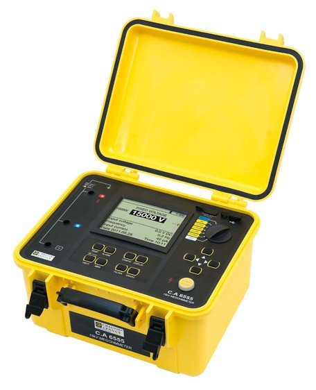 15000V