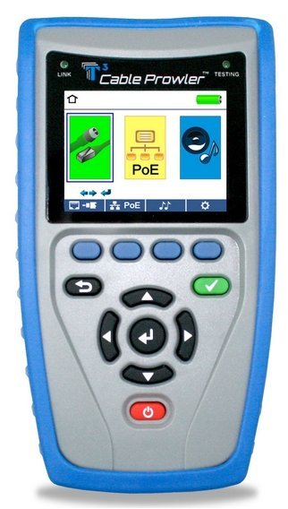 Platinum Tools TCB300 Cable Prowler - Analyzáror L až do 1 Gbps