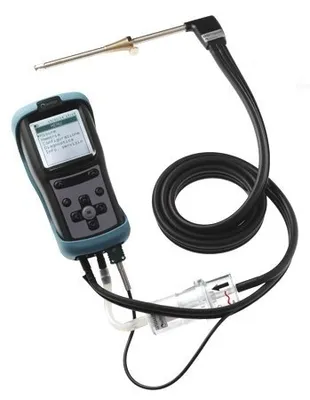 Seitron CHEMIST 103 BeGreen - Analyzátor spalín O2 0-25%