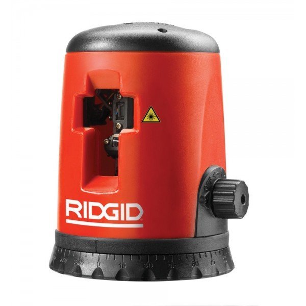 RIDGID CL-100 - Samonivelačný krížový mikrolaser ± 6 °