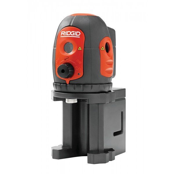 RIDGID CL-100 - Samonivelačný krížový mikrolaser ± 6 °