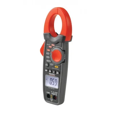 RIDGID Micro CM-100 - Digitálny klieštový multimeter do 1000 A AC/DC