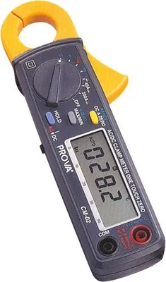 PROVA CM-02 - Klešťový multimetr 600 V AC/DC