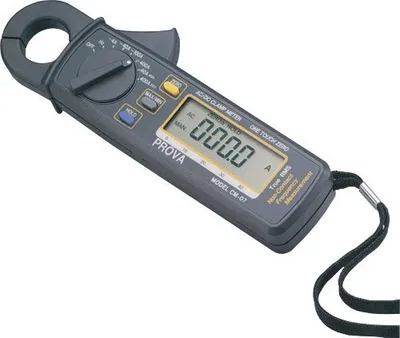 PROVA CM-07 - Kliešťový multimeter do 400 A AC/DC