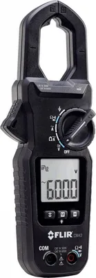 FLIR CM42 - Klešťový multimetr 600 V / 400 A