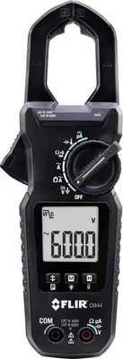 FLIR CM44 - Klešťový multimetr 600 V / 400 A