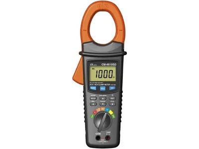 Lutron CM 6010SD - Kliešťový multimeter do 2000 A