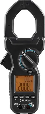 FLIR CM94 - Kliešťový multimeter 2000 A AC/DC