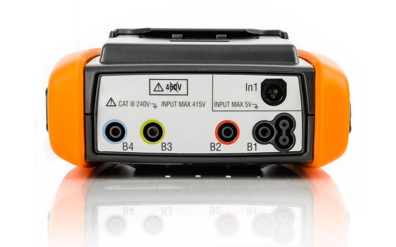 HT Instruments COMBIG2 - Multifunkčný prístroj na revíziu inštalácií CAT IV 300 V