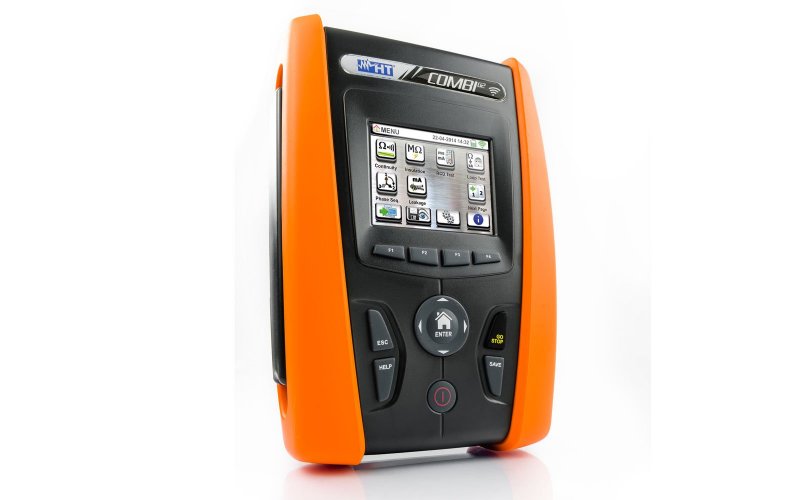 HT Instruments COMBIG2 - Multifunkčný prístroj na revíziu inštalácií CAT IV 300 V