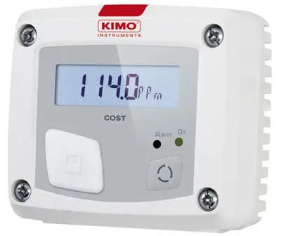 KIMO COstat - Detektor oxidu uhoľnatého 0 až 500 ppm