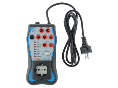 Metrel CS 2099 Eurocheck - Kalibrátor pre testery kalibrátor testerov inštalácií
