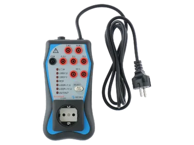 Metrel CS 2099 Eurocheck - Kalibrátor pre testery kalibrátor testerov inštalácií