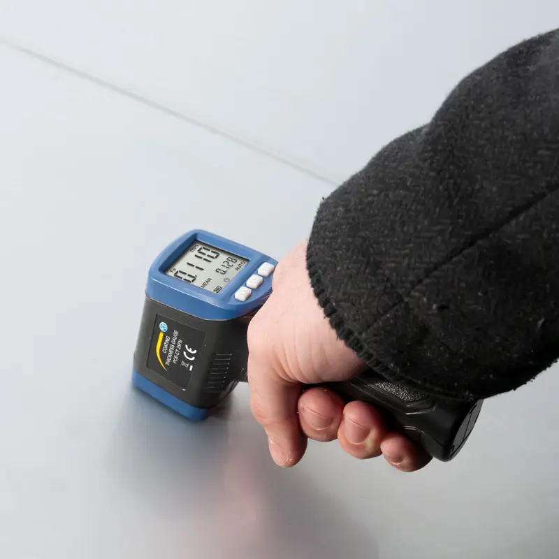 PCE Instruments CT 25 - Měřič tloušťky 0–1000 µm