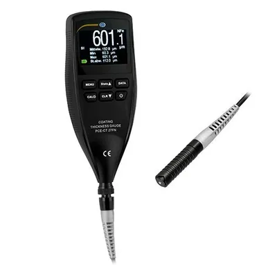 PCE Instruments CT 27 - Tloušťkomer 0–1250 µm