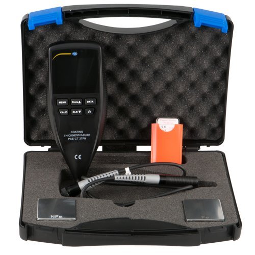 PCE Instruments CT 27 - Tloušťkoměr 0 - 1 250 µm