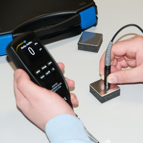 PCE Instruments CT 27 - Tloušťkoměr 0 - 1 250 µm