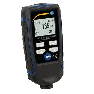 PCE Instruments CT 65 - Tloušťkomer 0 - 1 350 µm