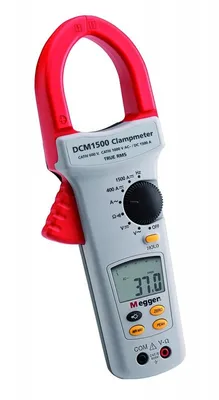 Megger DCM1500 - Kliešťový multimeter do 1500A